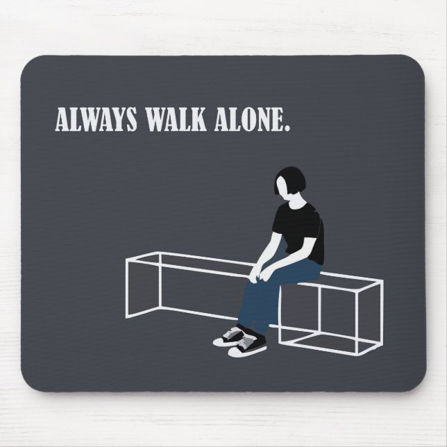 Mousepad bocal (Frente)