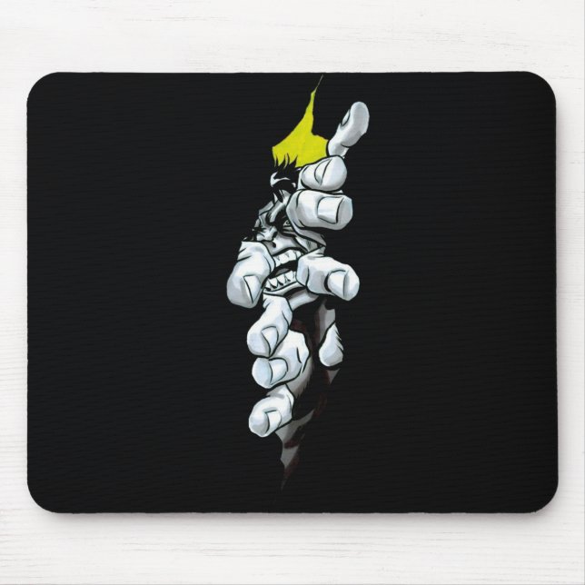 Mousepad bocal (Frente)