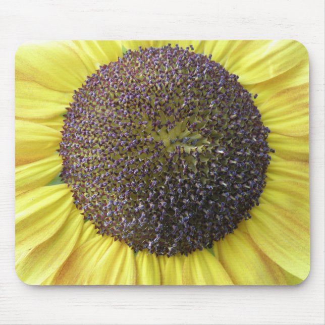Mousepad Bocal Amarelo (Frente)