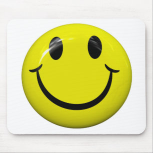 Mousepad Bocal Amarelo Grande