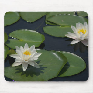 Mousepad Bocal Branco