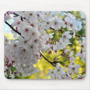 Mousepad Bocal claro do jardim