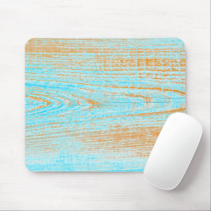 Mousepad Bocal, Conselho Recheado De Azul E Laranja