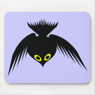 Mousepad Bocal de Corvo