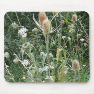 Mousepad Bocal de gramíneas selvagens