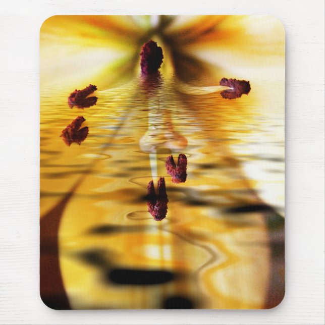 Mousepad Bocal de Lillium (Frente)