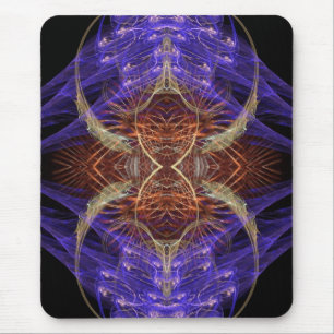 Mousepad Bocal de Penas da Terra