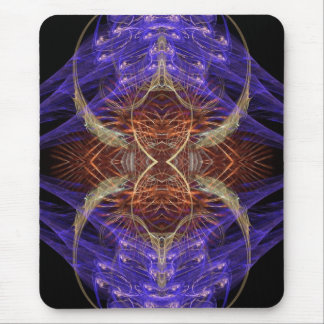 Mousepad Bocal de Penas da Terra
