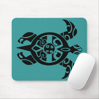 Mousepad Bocal de Tartaruga Tribal