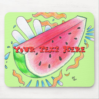 Mousepad Bocal de Watermelon Selvagem
