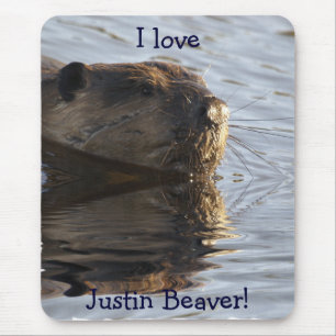 Mousepad Bocal do castor