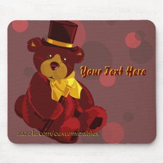 Mousepad Bocal do Urso de Dapper