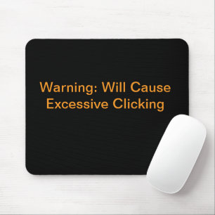 Mousepad bocal humorístico