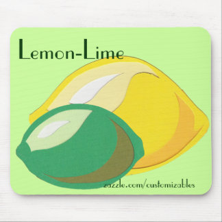 Mousepad Bocal-Limão-Limão