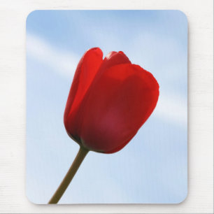 Mousepad Bocal Vermelho