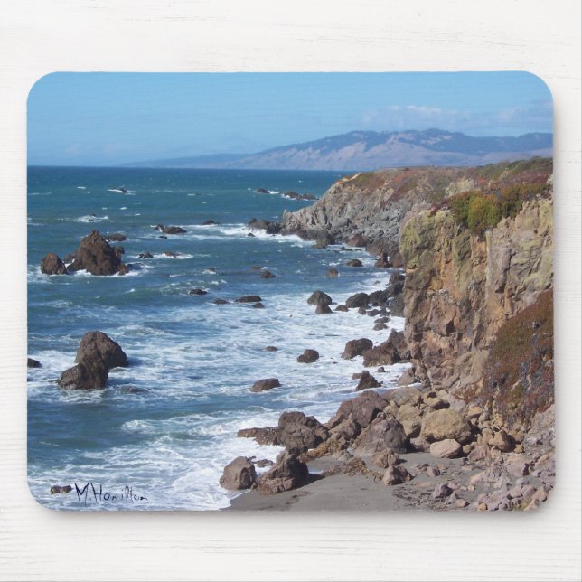 Mousepad Bodega Bay (Frente)