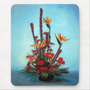 Mousepad Bodegón de Flores — Vida estática das flores