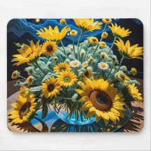 Bodegón Flores y Noche 1 - 001