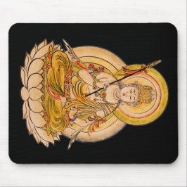 Mousepad Bodhisattva Fine Art