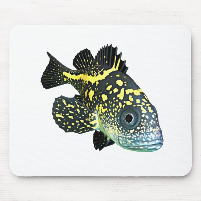 Mousepad Bodião de China (Frente)