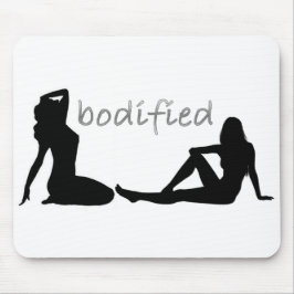 Mousepad Bodificado