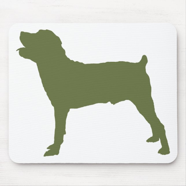 Mousepad Boerboel (Frente)