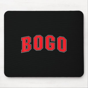 Mousepad Bogo Filipinas Souvenirs Filipinos Bogo