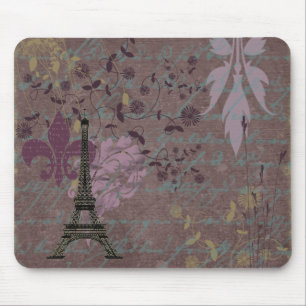 Mousepad Bohemian parisiense