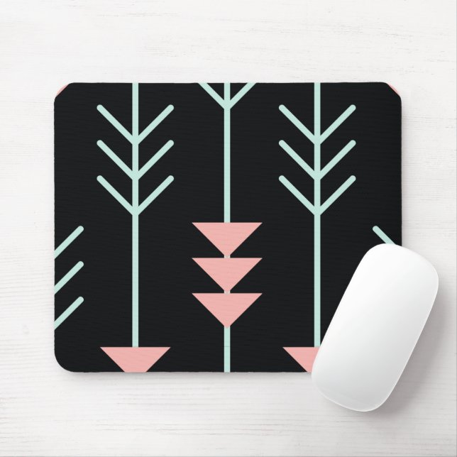 Mousepad boho (Com mouse)