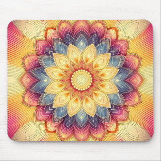 Mousepad Boho Desk