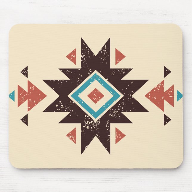 Mousepad Boho Diamond Emblem (Frente)