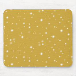 Mousepad Boho Dourado Starlight
