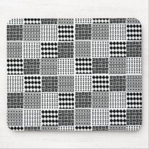 Mousepad Boho Quilt
