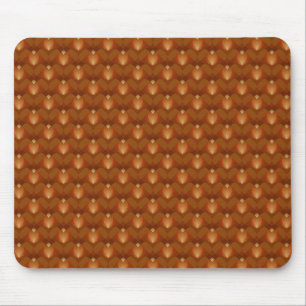 Mousepad Boho Retro Padrão no Estilo 70s