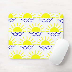 Mousepad Boho Sun