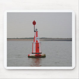 Mousepad Bóia de Canal Seguro Rio Crouch