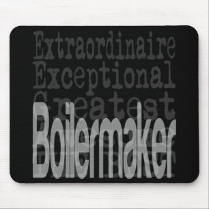 Mousepad Boilermaker Extraordinaire