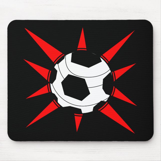 Mousepad bola (Frente)