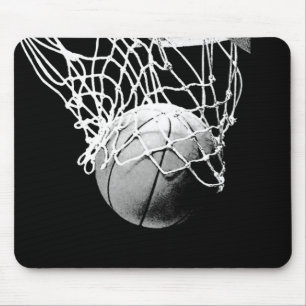 Mousepad Bola de Basquete