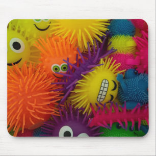 Mousepad Bola de Brinquedo de Fidget