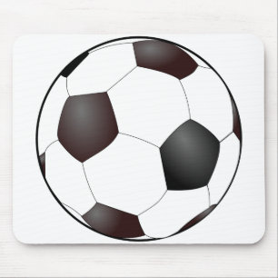 Mousepad Bola de futebol