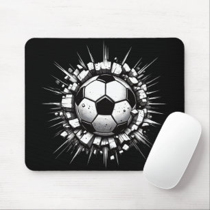Mousepad Bola de futebol