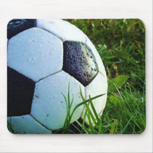 Mousepad Bola de Futebol - Bola de Futebol