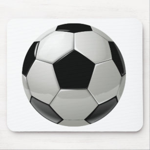Mousepad Bola de futebol do futebol