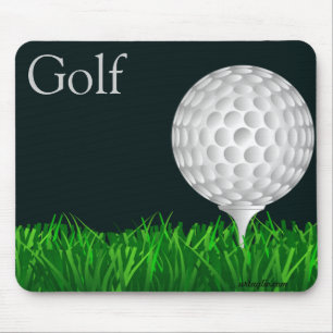 Mousepad Bola de golfe