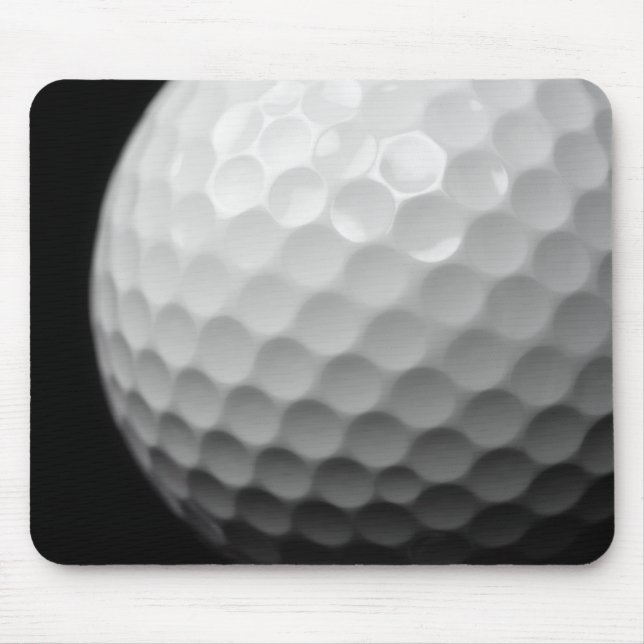 Mousepad bola de golfe (Frente)