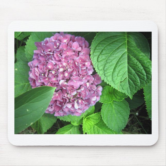 Mousepad Bola de Neve (Frente)