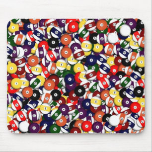 Mousepad Bola de piscina