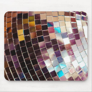 Mousepad Bola Disco