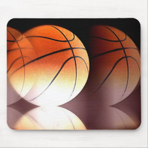 Mousepad Bola do basquetebol